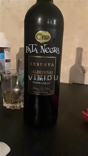 Kastilien-La Mancha Valdepeñas Bodegas Los Llanos Reserva 2017