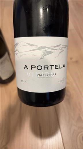 Galicia Valdeorras Alberto Orte A Portela 2019
