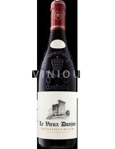 Rhônevallei Châteauneuf-du-Pape Le Vieux Donjon 2023