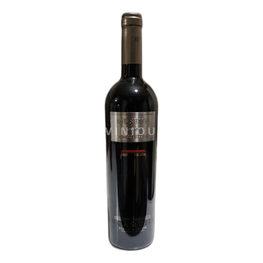 Vin Rouge sec Reserva Museum 2012 Espagne Castille et León Cigales