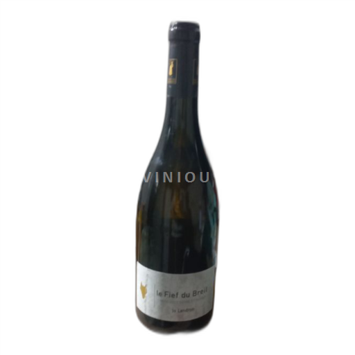 Vallée de la Loire Muscadet-sèvre-et-maine Jo Landron Le Fief du Breil 2018