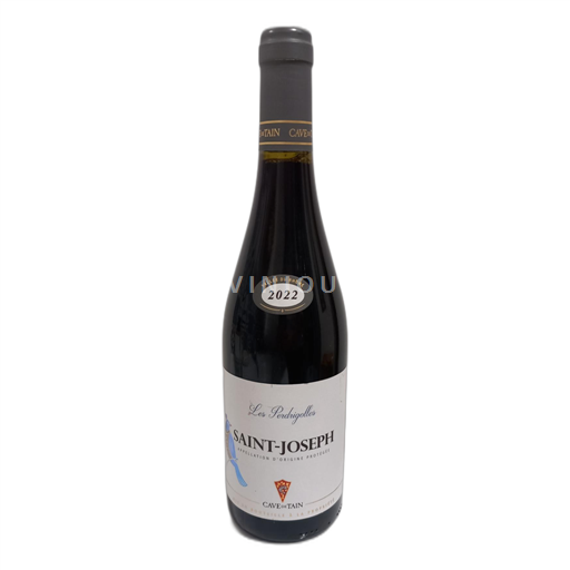 Vallée du Rhône Saint-Joseph Cave de Tain Les Perdrielles 2022