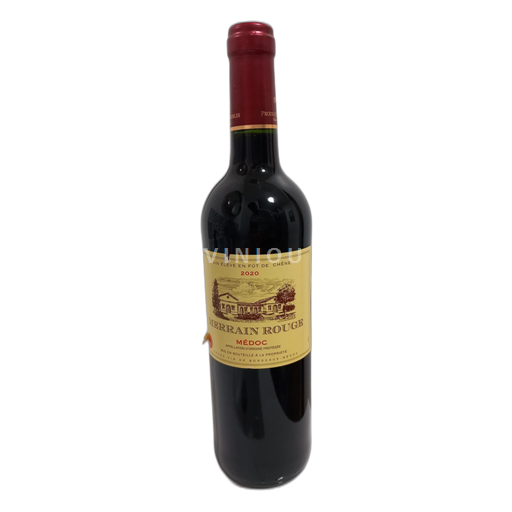 Bordeaux Médoc Signature Producta Vignobles MerraIn Rouge 2020