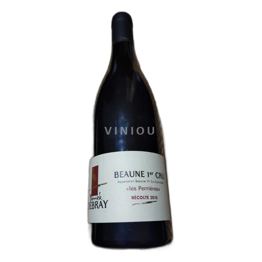 Bourgondië Beaune Yvannick Debray 1er cru les Perrières 2015