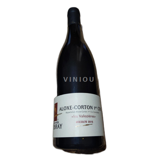 Bourgogne Aloxe-Corton Franck Debray 1er cru Les Valozières 2015