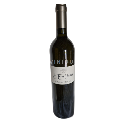 Lounais-Ranska Gaillac Bruno Montels Les Trois Chênes 2014