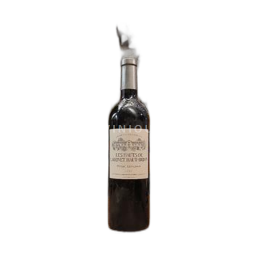 Bordeaux Pessac-Léognan Château Larrivet Haut-Brion Les Hauts de Larrivet Haut-Brion 2010