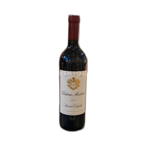 Bordeaux Saint-Estèphe Château Montrose 2017
