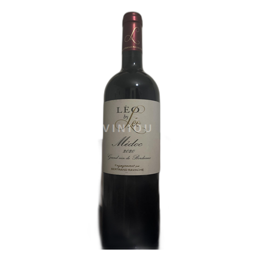 Bordeaux Médoc Léo by Léoville Poyferré 2020