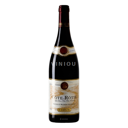 Vallée du Rhône Côte-rôtie Guigal 2018