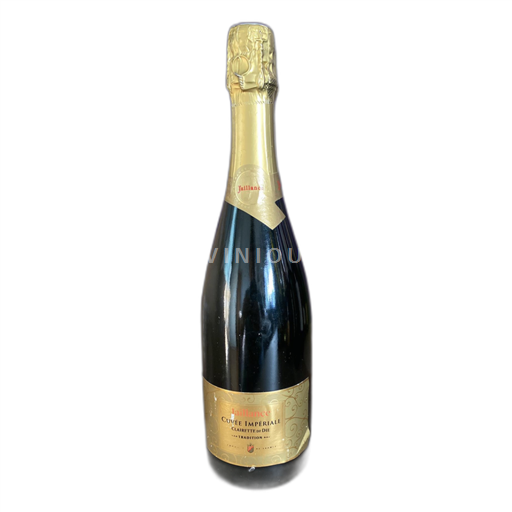 Rhône-dalen Clairette de Die Jaillance Impériale Ikke årgangsbestemt