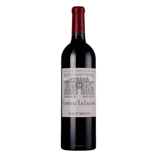 Bordeaux Haut-Médoc Château La Lagune GCC 2015