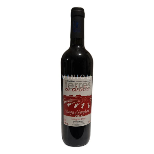Languedoc Corbières Tisseyre & Bopp Terres de Drolles 2016
