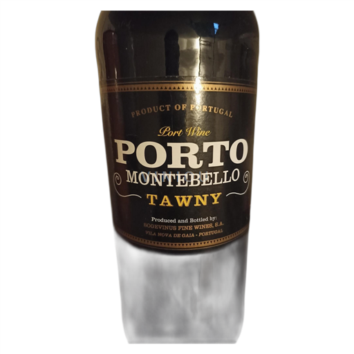 Portugal Porto Montebello Tawny Non Millésimé