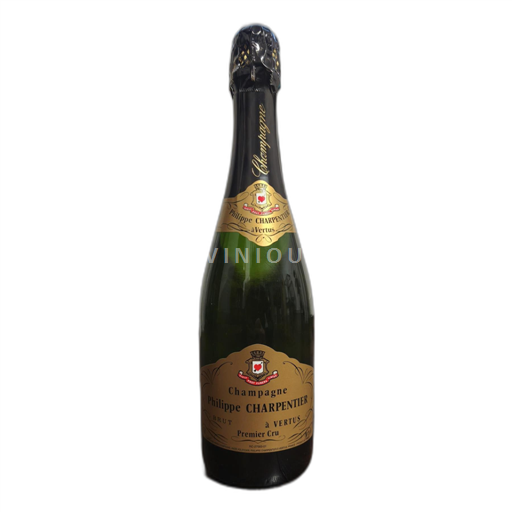 Šampanja Šampanjec Philippe Charpentier Brut Neleten.