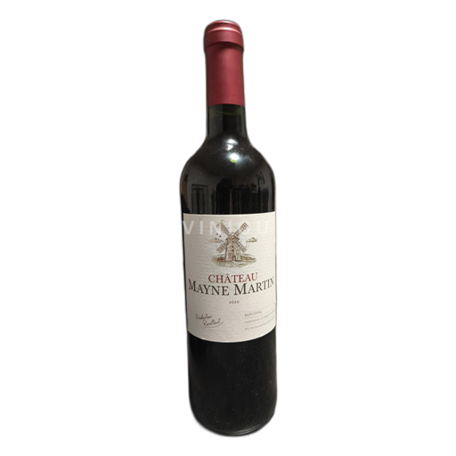 Sudoeste Bergerac Château Mayne Martin 2020