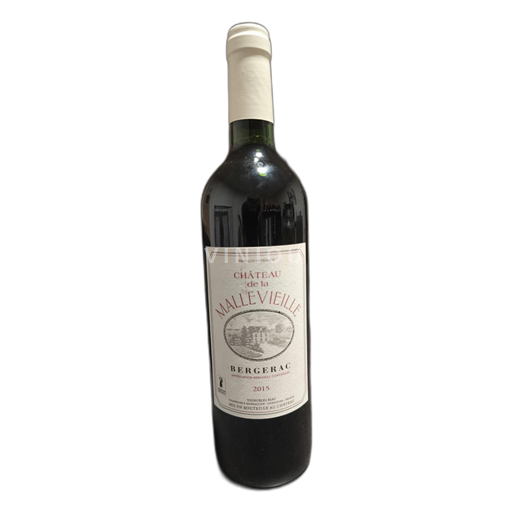 Sudoeste Bergerac Château de la Mallevieille 2015