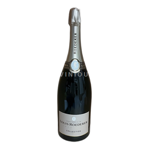 Champaña Champán Louis Roederer Collection 243 Sin añada