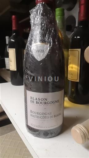 Bourgogne Hautes Côtes de Beaune Blason de Bourgogne 2021