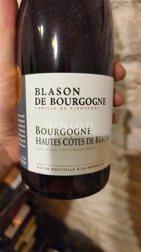 Bourgogne Hautes Côtes de Beaune Blason de Bourgogne Ikke årgangsbestemt