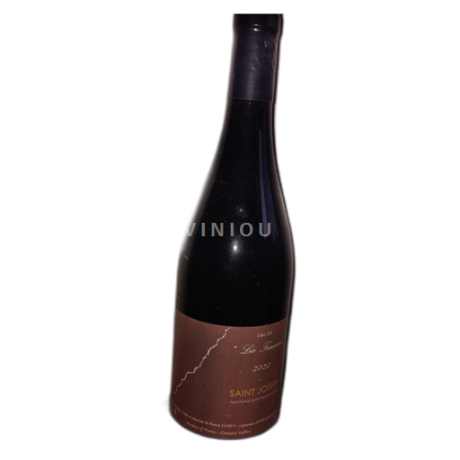 Rhônevallei Saint-Joseph Les Traverses 2020