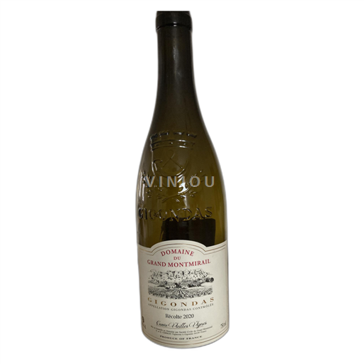 Valle del Rodano Gigondas Domaine du Grand Montmirail Vieilles Vignes 2020