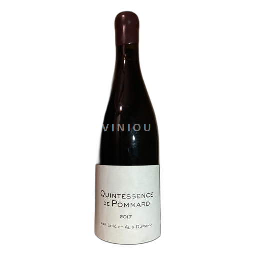 Borgoña Pommard Domaine Loïc et Alix Durand Quintessence de Pommard 2017