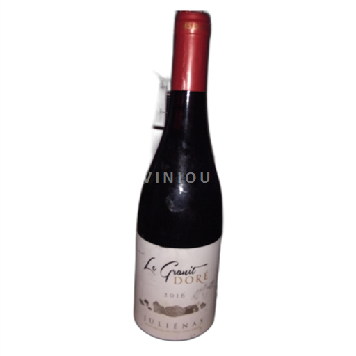 Beaujolais Juliénas Le Granit Doré 2016