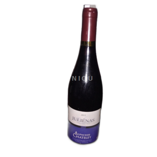 Beaujolais Juliénas Alphonse Chatelet 2015