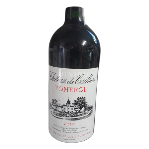 Bordeaux Pomerol Château du Tailhas 2014