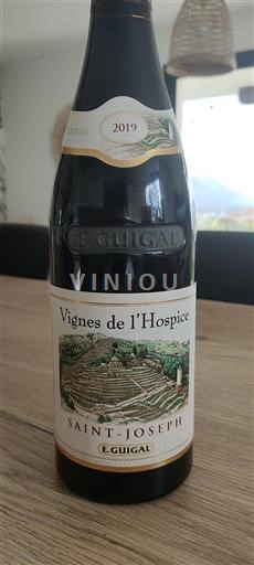 Vallée du Rhône Saint-Joseph E. Guigal Vignes de l’hospice 2019