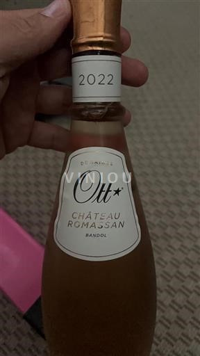Provenza Bandol Château Romassan 2022