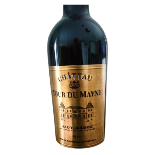 Bordeaux Haut-Médoc Château Tour du Mayne 2019