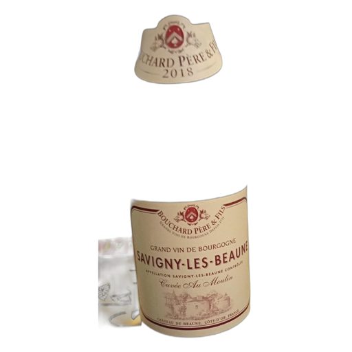 Bourgogne Savigny-lès-beaune Bouchard Père & Fils Au Moulin 2018