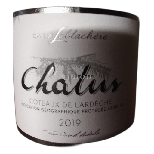 Valle del Ródano Côtes del Ródano Chatus 2019