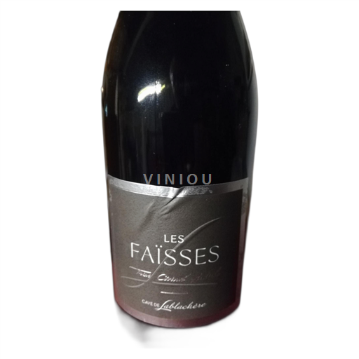 Rhônedalen Ospecificerad Les faisses 2020