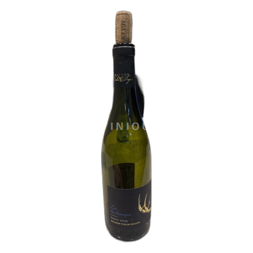 Elsass Pinot Noir Maison Colin Seguin Les Archanges 2022