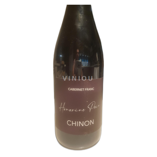Loirevallei Chinon Honorine Pain 2020