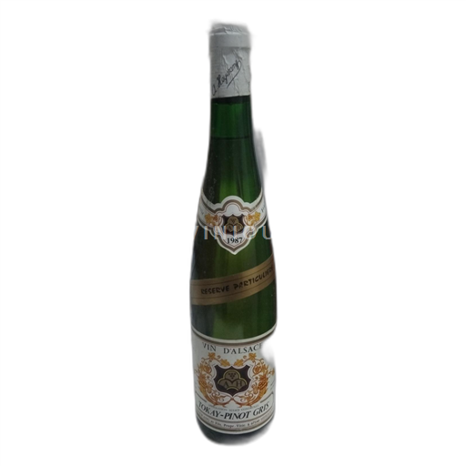 Alzacija Pinot sivi Albert Heywang Réserve particulière 1987