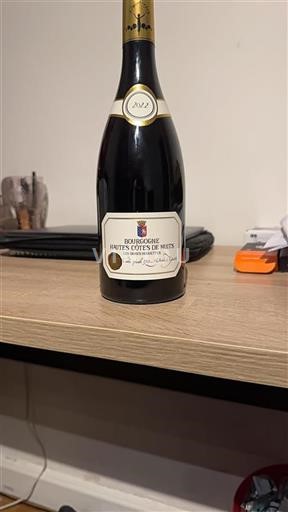 Borgogna Hautes Côtes de Nuits Les Dames Huguettes 2022