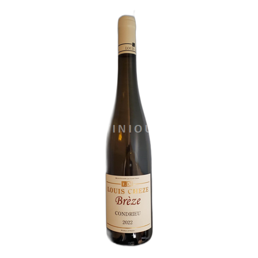 Rhône-dalen Condrieu Louis Cheze Brèze 2022