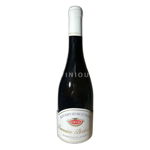 Loire Valley Muscadet Sèvre et Maine Domaine Bretonnière 2023