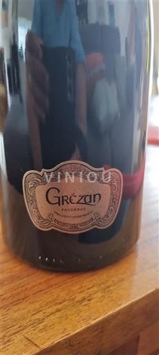 Languedoc Faugères Grézan Non-Vintage