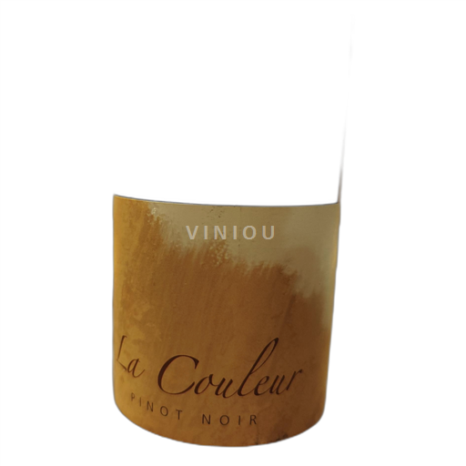 Elzas André Scherer La Couleur 2018