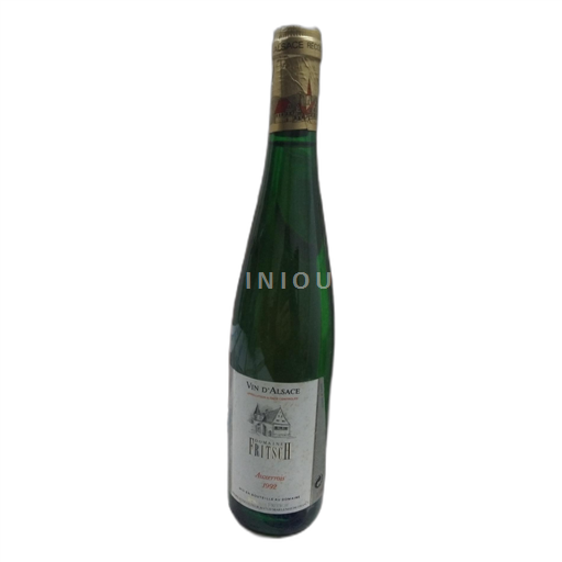 Alsace Domaine Fritsch Auxerrois 1992