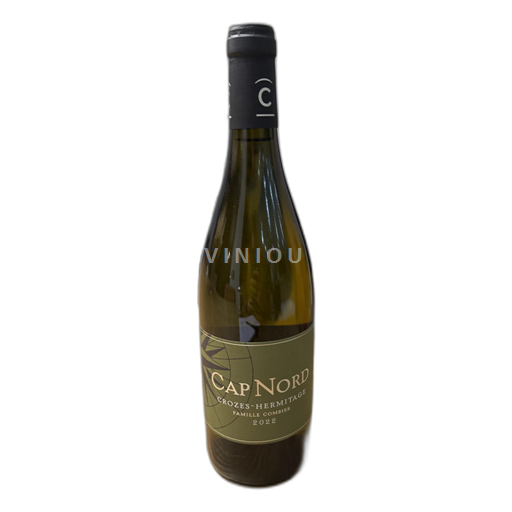 Vallée du Rhône Crozes-hermitage Famille Combier Cap Nord 2022