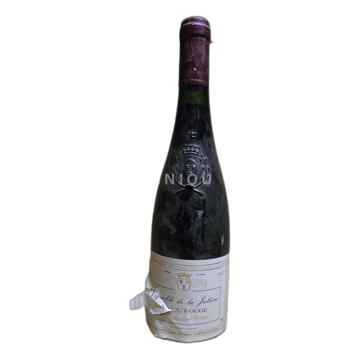Loiredalen Anjou Vignoble de la Jutière 1997