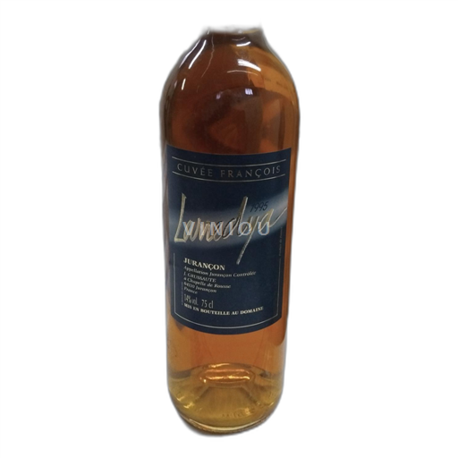Sydvestfrankrig Jurançon Domaine Larredya François 1995