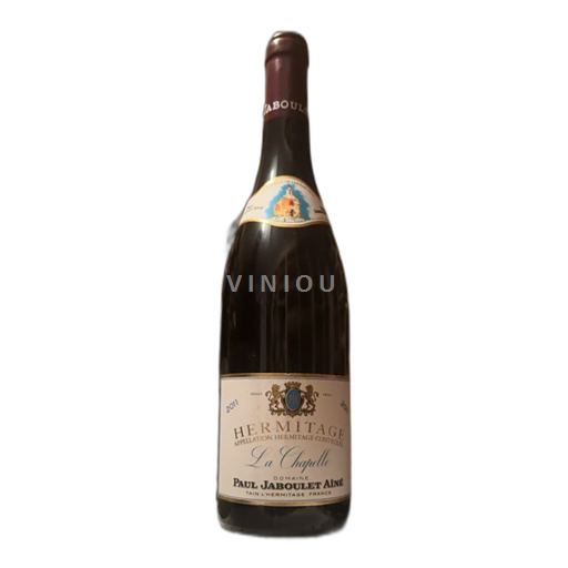 Vallée du Rhône Hermitage Paul Jaboulet Aîné La Chapelle 2011