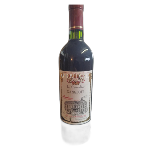 Bordeaux Le Chevalier Gangloff 2005
